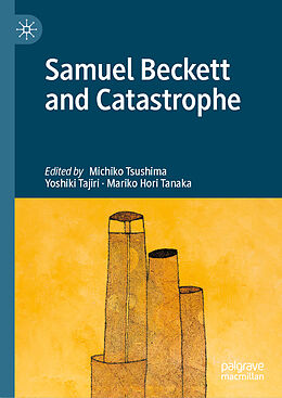 Livre Relié Samuel Beckett and Catastrophe de 