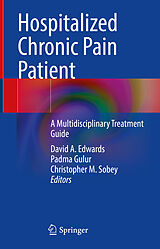 eBook (pdf) Hospitalized Chronic Pain Patient de 