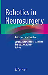 eBook (pdf) Robotics in Neurosurgery de 