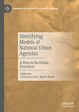 eBook (pdf) Identifying Models of National Urban Agendas de 