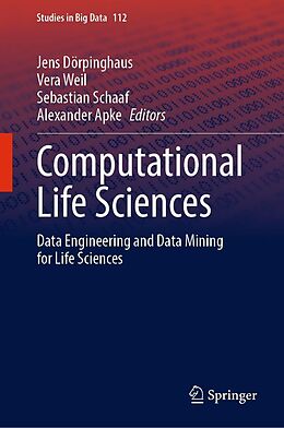 eBook (pdf) Computational Life Sciences de 