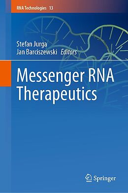E-Book (pdf) Messenger RNA Therapeutics von 