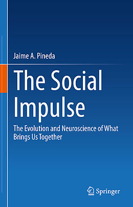 Livre Relié The Social Impulse de Ph. D. Pineda