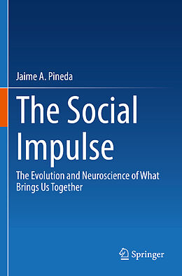 Couverture cartonnée The Social Impulse de Ph. D. Pineda