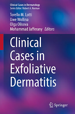 eBook (pdf) Clinical Cases in Exfoliative Dermatitis de 