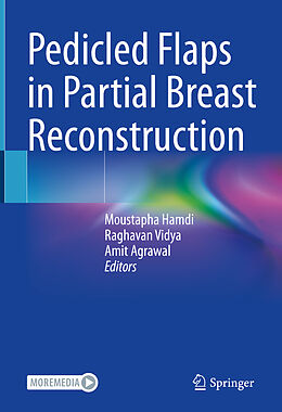 eBook (pdf) Pedicled Flaps in Partial Breast Reconstruction de 