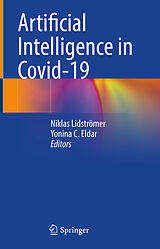 E-Book (pdf) Artificial Intelligence in Covid-19 von 