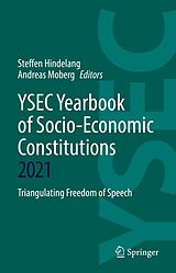 E-Book (pdf) YSEC Yearbook of Socio-Economic Constitutions 2021 von 
