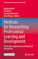 E-Book (pdf) Methods for Researching Professional Learning and Development von 