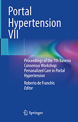 eBook (pdf) Portal Hypertension VII de 