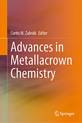 E-Book (pdf) Advances in Metallacrown Chemistry von 