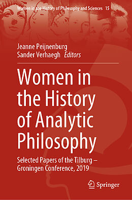 Livre Relié Women in the History of Analytic Philosophy de 