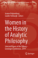 eBook (pdf) Women in the History of Analytic Philosophy de 