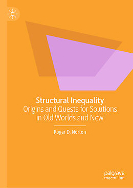 Fester Einband Structural Inequality von Roger D. Norton