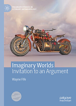 Livre Relié Imaginary Worlds de Wayne Fife