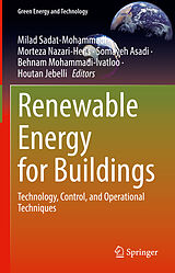 E-Book (pdf) Renewable Energy for Buildings von 