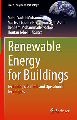 E-Book (pdf) Renewable Energy for Buildings von 