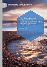 eBook (pdf) The End of Genre de Brenton Faber