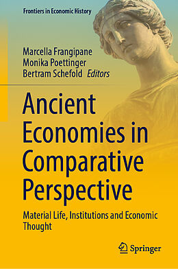 Livre Relié Ancient Economies in Comparative Perspective de 