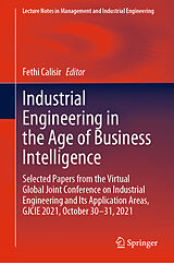 eBook (pdf) Industrial Engineering in the Age of Business Intelligence de 