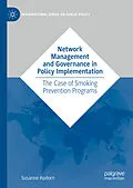 E-Book (pdf) Network Management and Governance in Policy Implementation von Susanne Hadorn