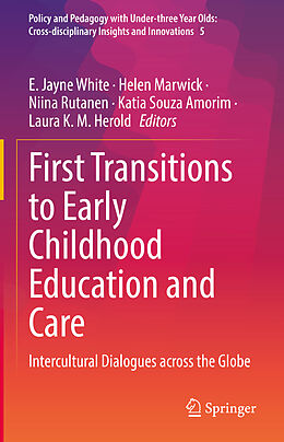 Livre Relié First Transitions to Early Childhood Education and Care de 
