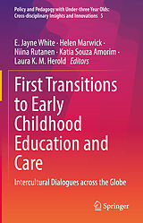 E-Book (pdf) First Transitions to Early Childhood Education and Care von 
