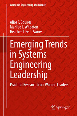 Livre Relié Emerging Trends in Systems Engineering Leadership de 