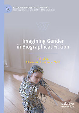 Couverture cartonnée Imagining Gender in Biographical Fiction de 