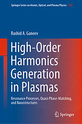 eBook (pdf) High-Order Harmonics Generation in Plasmas de Rashid A. Ganeev