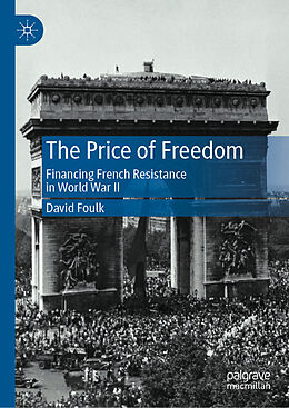 Livre Relié The Price of Freedom de David Foulk