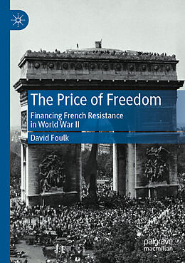 Couverture cartonnée The Price of Freedom de David Foulk