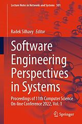 E-Book (pdf) Software Engineering Perspectives in Systems von 