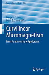 eBook (pdf) Curvilinear Micromagnetism de 