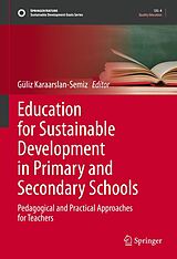 E-Book (pdf) Education for Sustainable Development in Primary and Secondary Schools von 