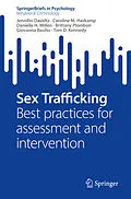 E-Book (pdf) Sex Trafficking von Jennifer Davidtz, Caroline M. Haskamp, Danielle H. Millen