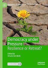 eBook (pdf) Democracy under Pressure de 
