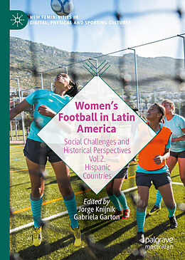 Livre Relié Women s Football in Latin America de 