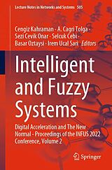 eBook (pdf) Intelligent and Fuzzy Systems de 