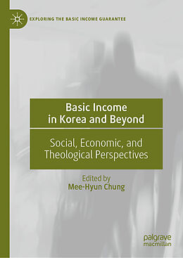 Livre Relié Basic Income in Korea and Beyond de 