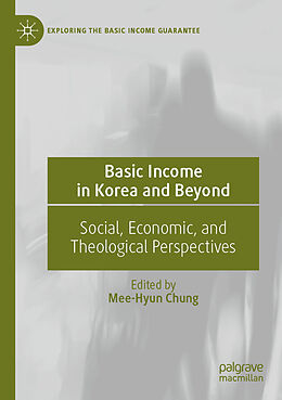 Couverture cartonnée Basic Income in Korea and Beyond de 