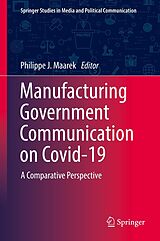 E-Book (pdf) Manufacturing Government Communication on Covid-19 von 