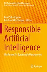 Kartonierter Einband Responsible Artificial Intelligence von