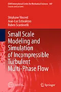 E-Book (pdf) Small Scale Modeling and Simulation of Incompressible Turbulent Multi-Phase Flow von Stéphane Vincent, Jean-Luc Estivalèzes, Ruben Scardovelli