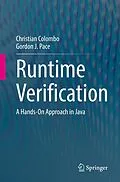 E-Book (pdf) Runtime Verification von Christian Colombo, Gordon J. Pace
