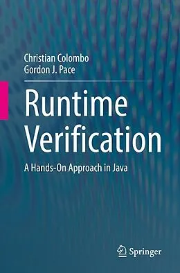 E-Book (pdf) Runtime Verification von Christian Colombo, Gordon J. Pace