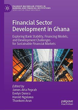 eBook (pdf) Financial Sector Development in Ghana de 