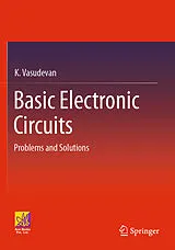 Kartonierter Einband Basic Electronic Circuits von K. Vasudevan
