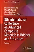 E-Book (pdf) 8th International Conference on Advanced Composite Materials in Bridges and Structures von 