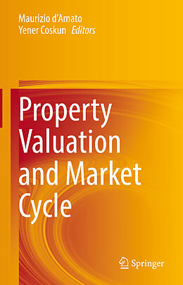 eBook (pdf) Property Valuation and Market Cycle de 
